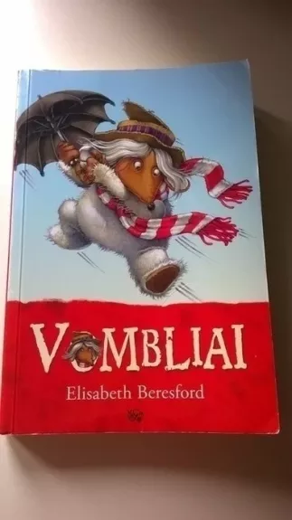 vombliai - Elisabeth Beresford, knyga