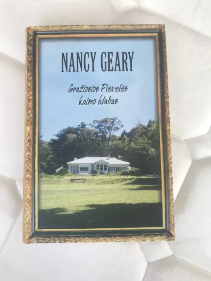 Gražiosios pievelės kaimo klubas - Nancy Geary, knyga