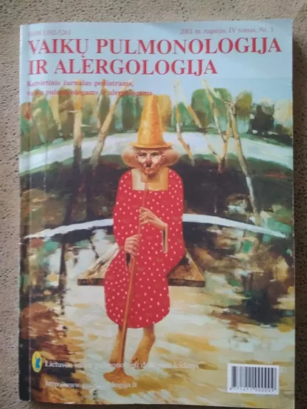 vaiku pulmonologija ir alergologija - Autorių Kolektyvas, knyga 1