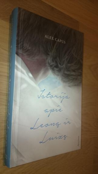 Istorija apie Leoną ir Luizę