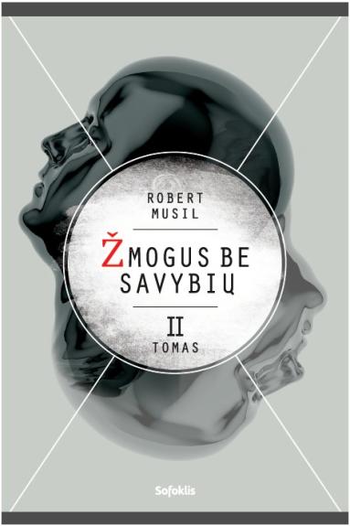 Žmogus be savybių (II tomas)