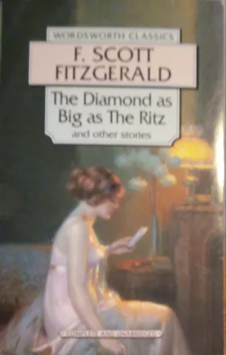 The Diamond as Big as the Ritz & Other Stories - F.Scott Fitzgerald, knyga