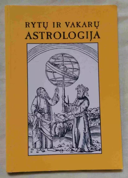 Rytų ir vakarų astrologija
