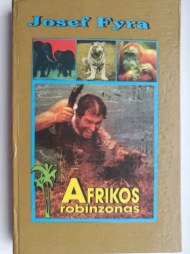 Afrikos Robinzonas