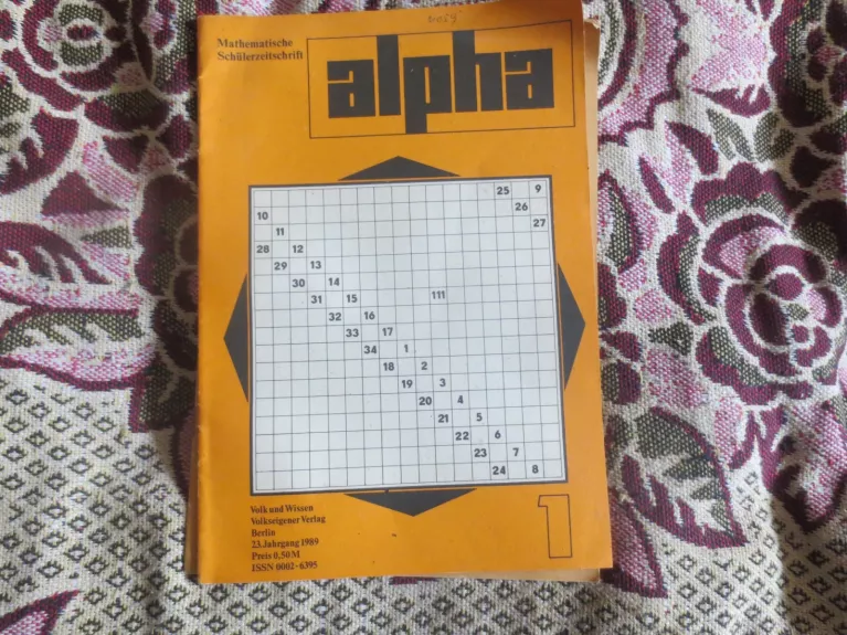 Alpha  1989