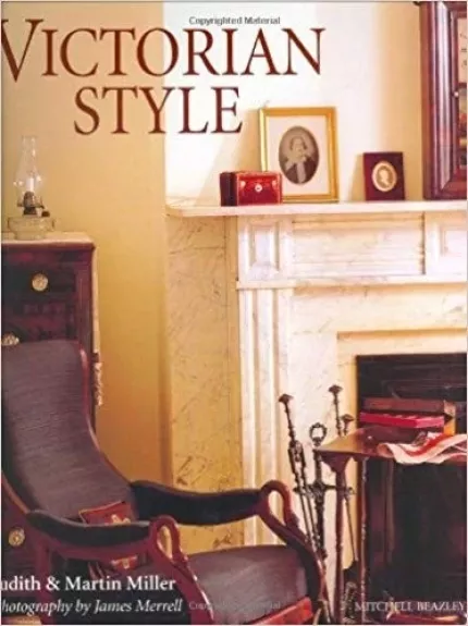Victorian Style - Autorių Kolektyvas, knyga