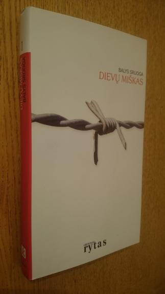 DIEVŲ MIŠKAS - Balys Sruoga, knyga