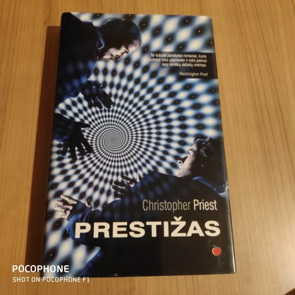 Prestižas