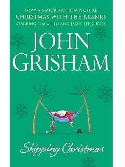 Skipping Christmas - John Grisham, knyga