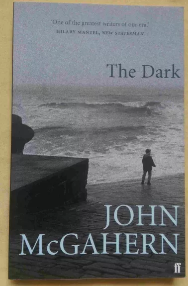 The Dark - John McGahern, knyga