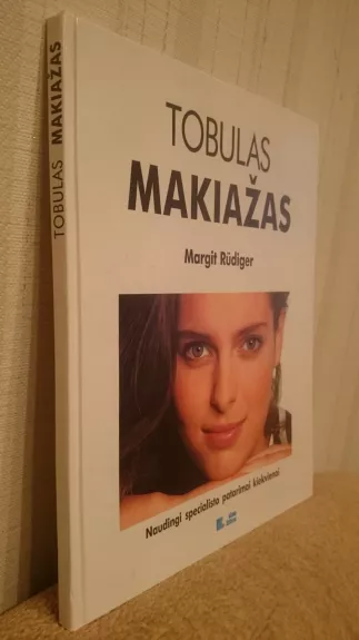 Tobulas makiazas