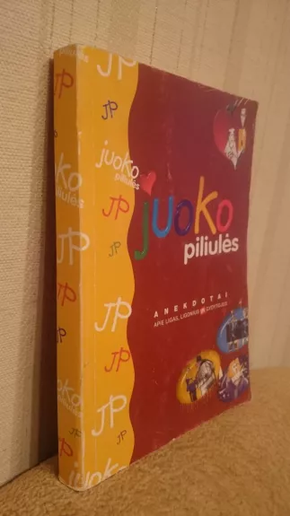 Juoko piliulės