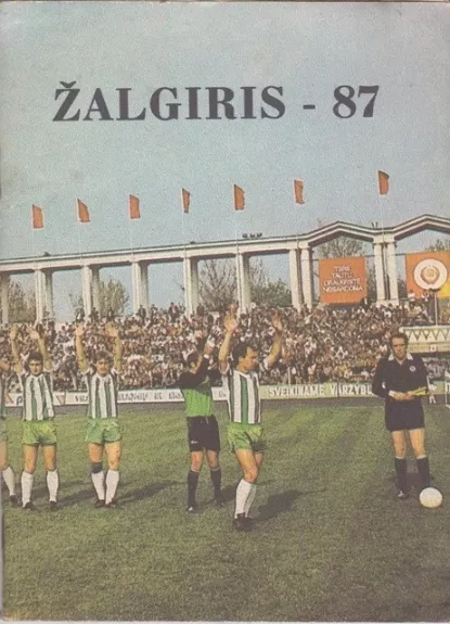 Žalgiris 87