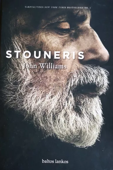 Stouneris - John Williams, knyga