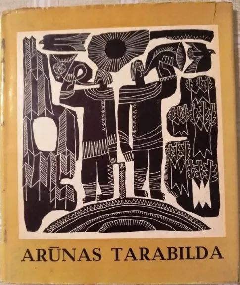 Arūnas Tarabilda - Ingrida Korsakaitė, knyga