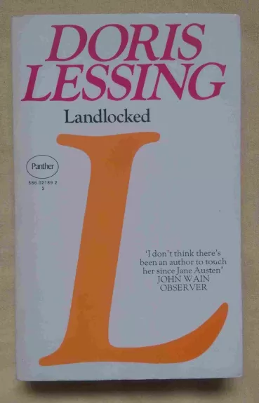 Landlocked - Doris Lessing, knyga