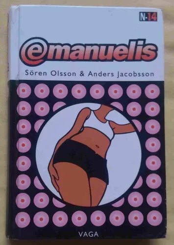 Emanuelis - Soren Olsson, knyga