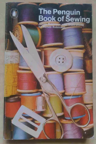 The Penguin Book of Sewing