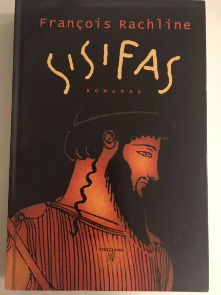 Sisifas - Francois Rachline, knyga