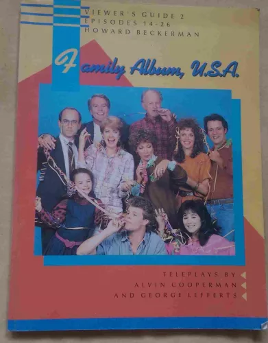 Family Album U.S.A. - Howard Beckerman, knyga