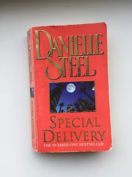 Special Delivery - Danielle Steel, knyga