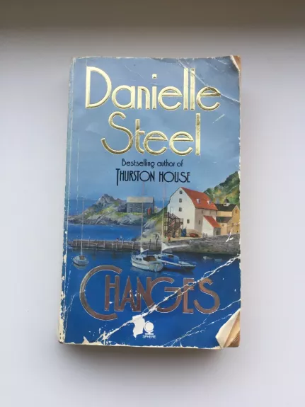 Changes - Danielle Steel, knyga
