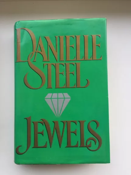 Jewels - Danielle Steel, knyga