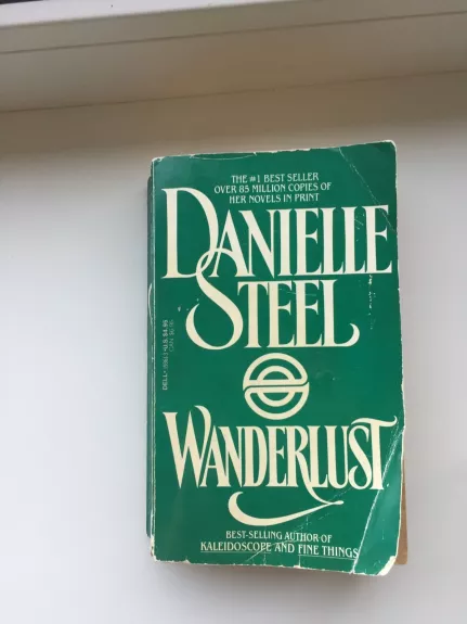 Wanderlust - Danielle Steel, knyga