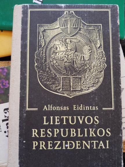 Lietuvos Respublikos prezidentai