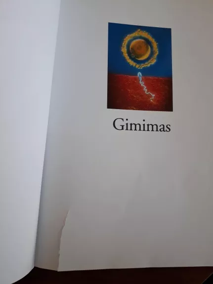 Gimimas