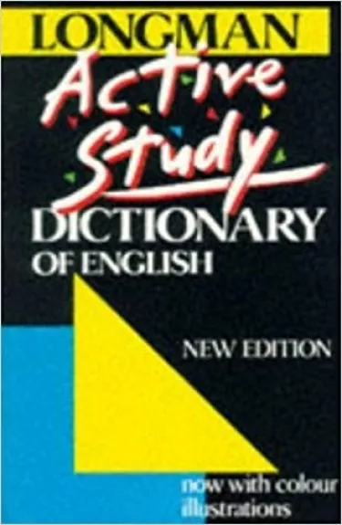 Longman Active Study Dictionary of English - Autorių Kolektyvas, knyga