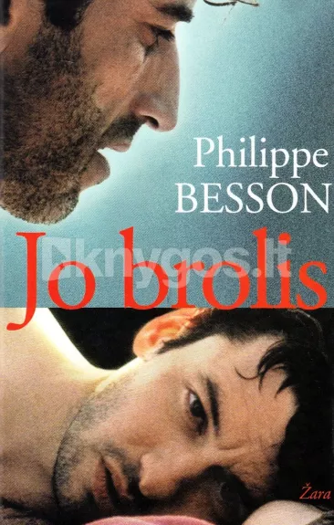 Jo brolis - Philippe Besson, knyga