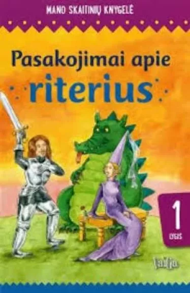 Pasakojimai apie riterius