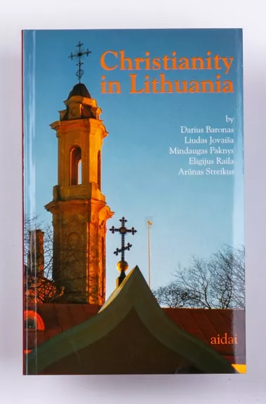 Christianity in Lithuania - Autorių Kolektyvas, knyga