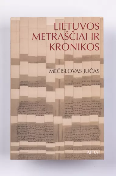 Lietuvos metraščiai ir kronikos