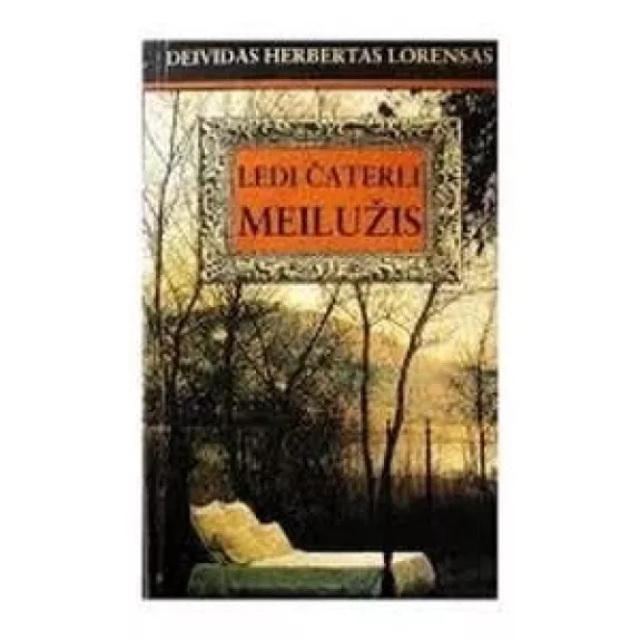 Ledi Čaterli meilužis