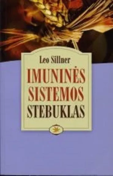Imuninės sistemos stebuklas - Leo Sillner, knyga