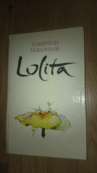 Lolita - Vladimiras Nabokovas, knyga