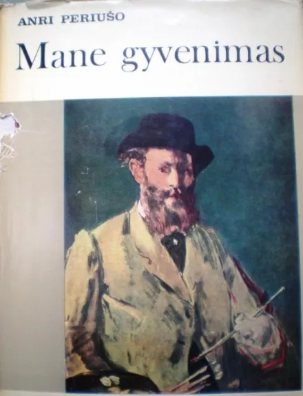 Mane gyvenimas - Anri Periušo, knyga