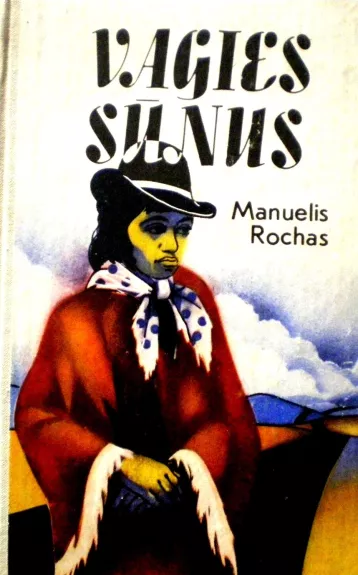 Vagies sūnus - Manuelis Rochas, knyga
