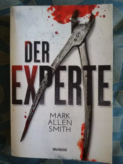 Der Experte - Autorių Kolektyvas, knyga 1