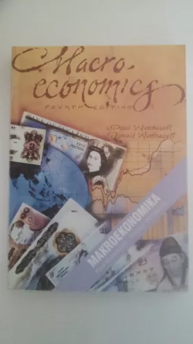 Makroekonomika - Paul Wonnacott, knyga