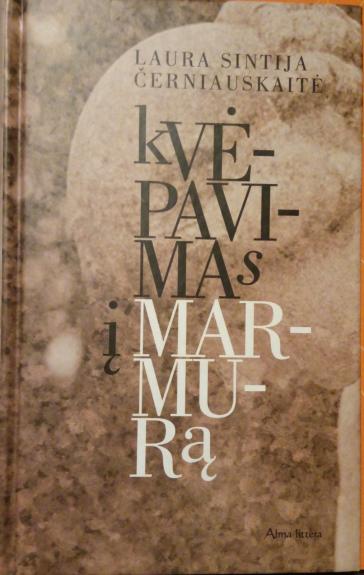Kvėpavimas į marmurą