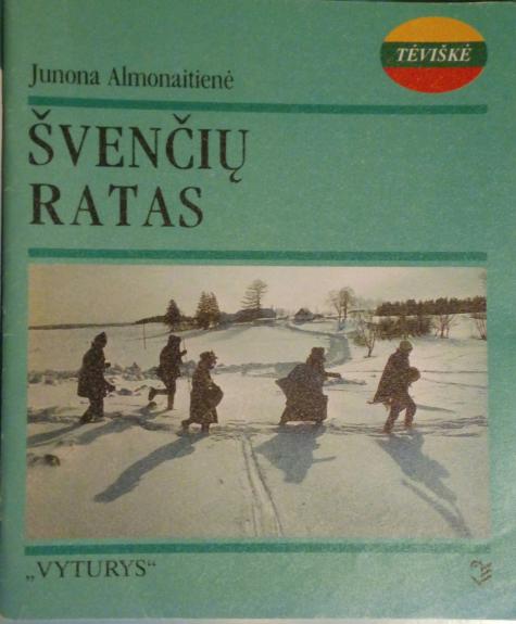Švenčių ratas - Junona ir kiti Almonaitienė, knyga