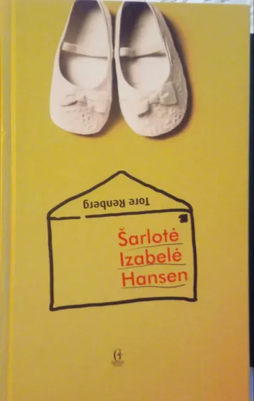 Šarlotė Izabelė Hansen - Tore Renberg, knyga