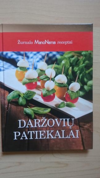 Daržovių patiekalai