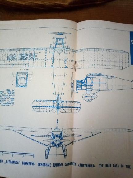 S. Darius ir S. Girėnas 1933-1983
