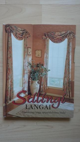 Stilingi langai: nesudėtingi langų apipavidalinimo būdai