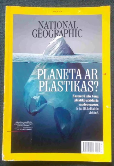 National geographic, 2018/06