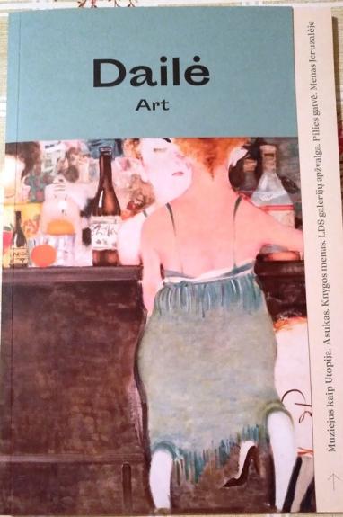 Dailė. Art. 2018 m.